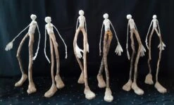 Humas...scapés - - Sculpture By -