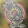 MANDALA SACRE - - Painting By - 2 MANDALA SACRE - - Painting By - -Cheap Paint Store 15281542 img 20201121 194755 2