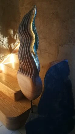 Trance Formation - - Sculpture By -