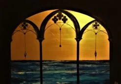 Serenity - - Painting By -