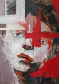 Ester - - Painting By -