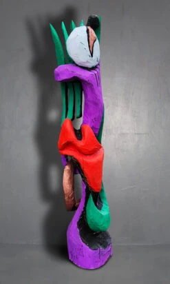 VÖLLIG GAGA - - Sculpture By -