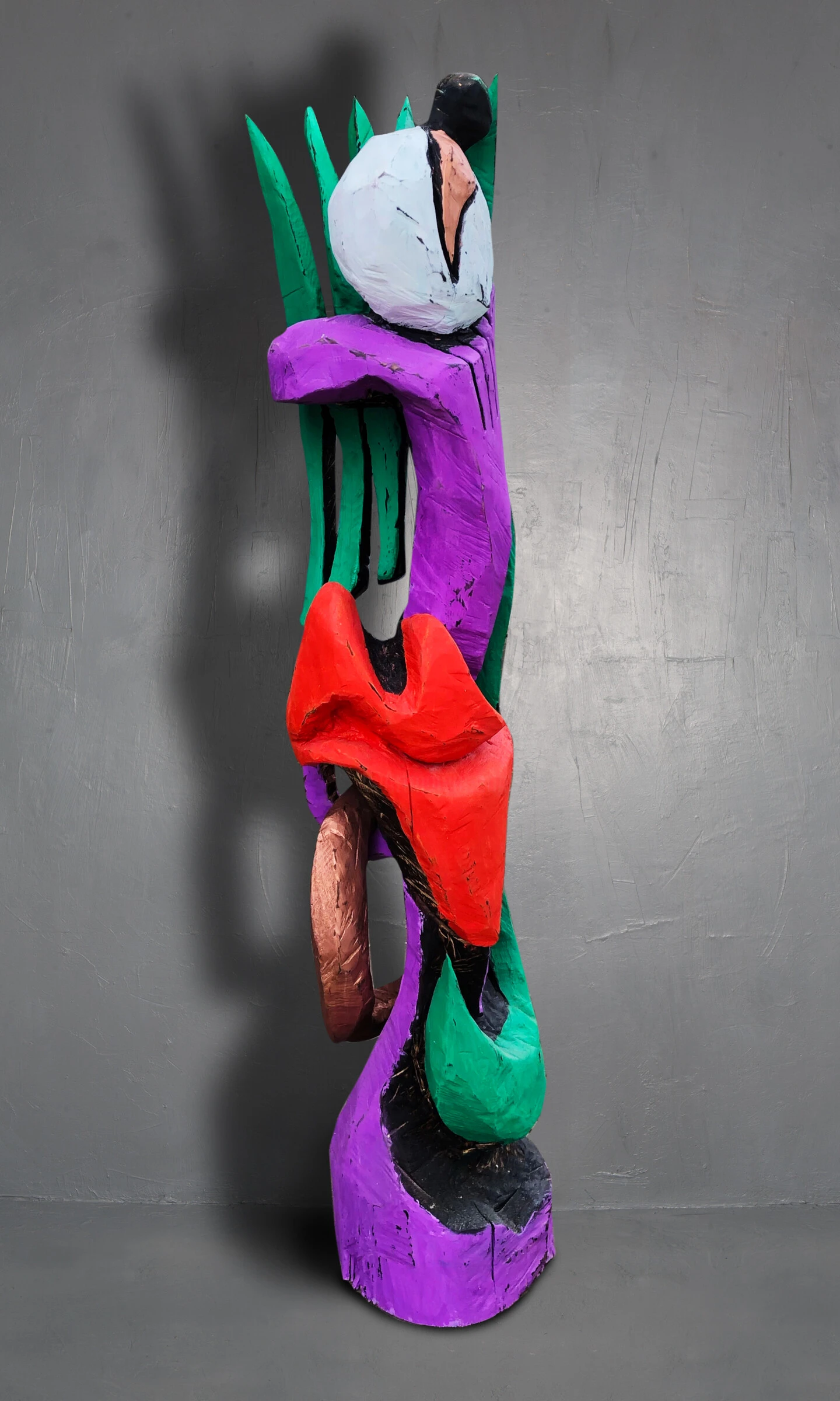 VÖLLIG GAGA - - Sculpture By - 3 VÖLLIG GAGA - - Sculpture By -