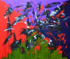 Razionale E Irrazionale - - Painting By -