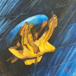 Vergeht Die Zeit - - Painting By -