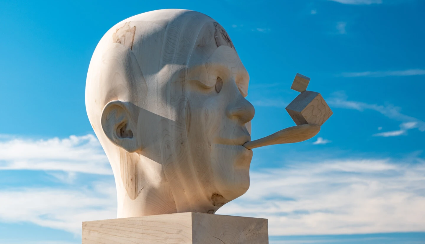 Balance - - Sculpture By - 3 Balance - - Sculpture By -