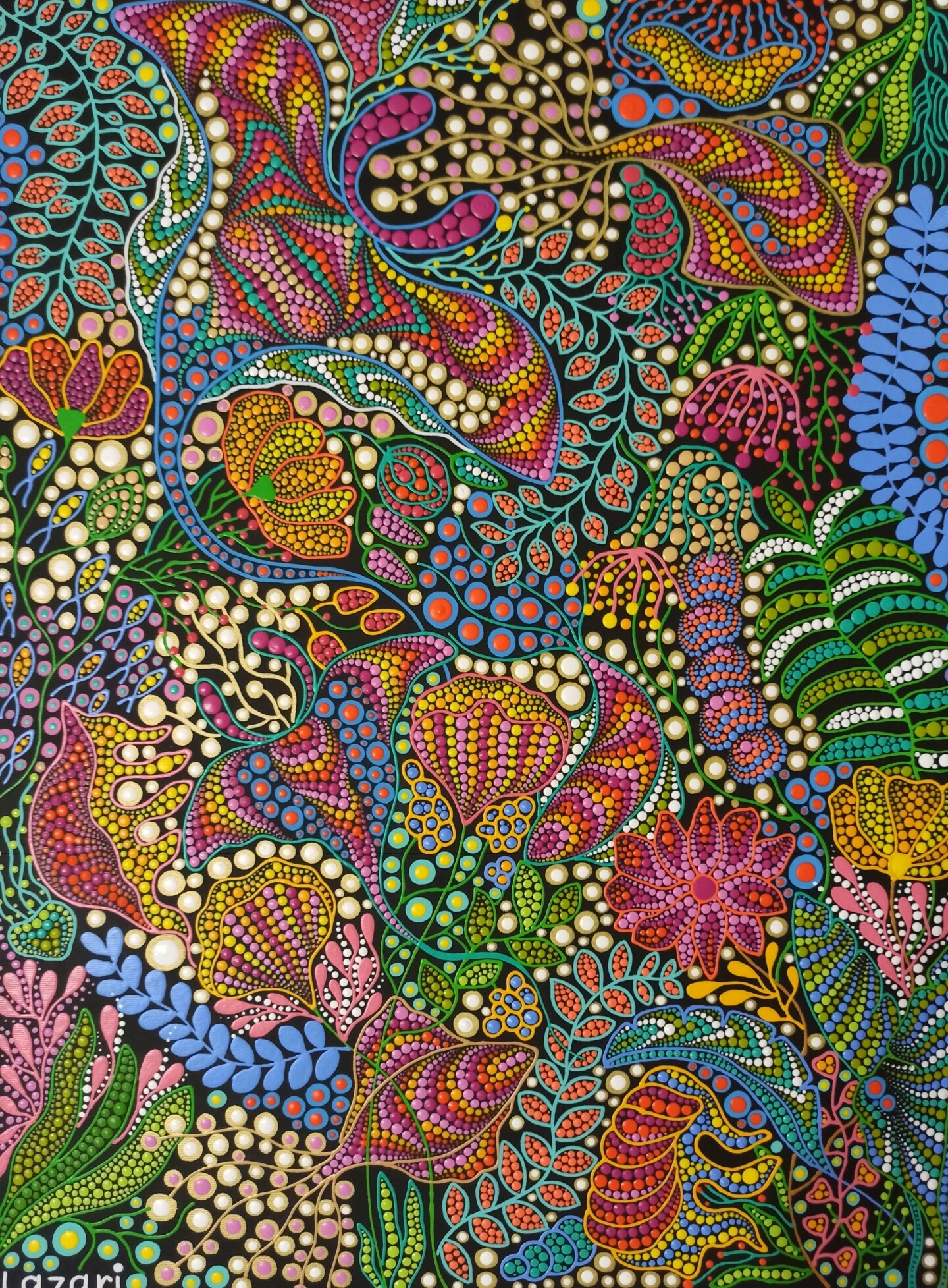 Under The Sea - - Painting By - 3 Under The Sea - - Painting By -