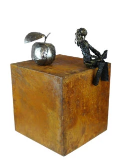 The New Eve - - Sculpture By -