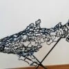 Crystal Shark - - Sculpture By -
