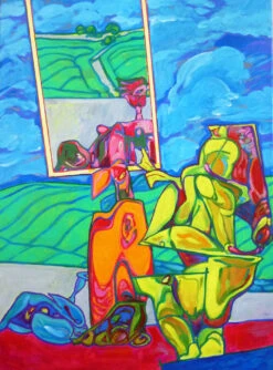 ZAP220110 - - Painting By -