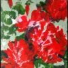 Red Flowers II - - Painting By - -Cheap Paint Store 16193350 red flowers ii