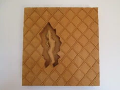 Strappo (2) - - Sculpture By -