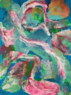 Deep - - Painting By -