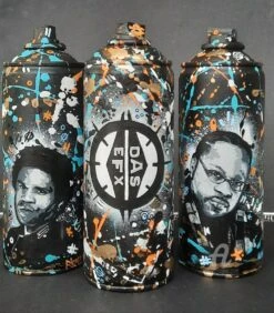 DAS EFX - - Painting By -