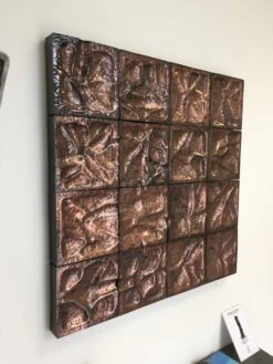 EMPREINTES - - Sculpture By -