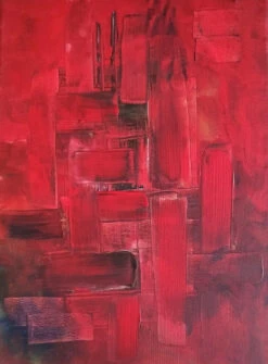 Eve - - Painting By -