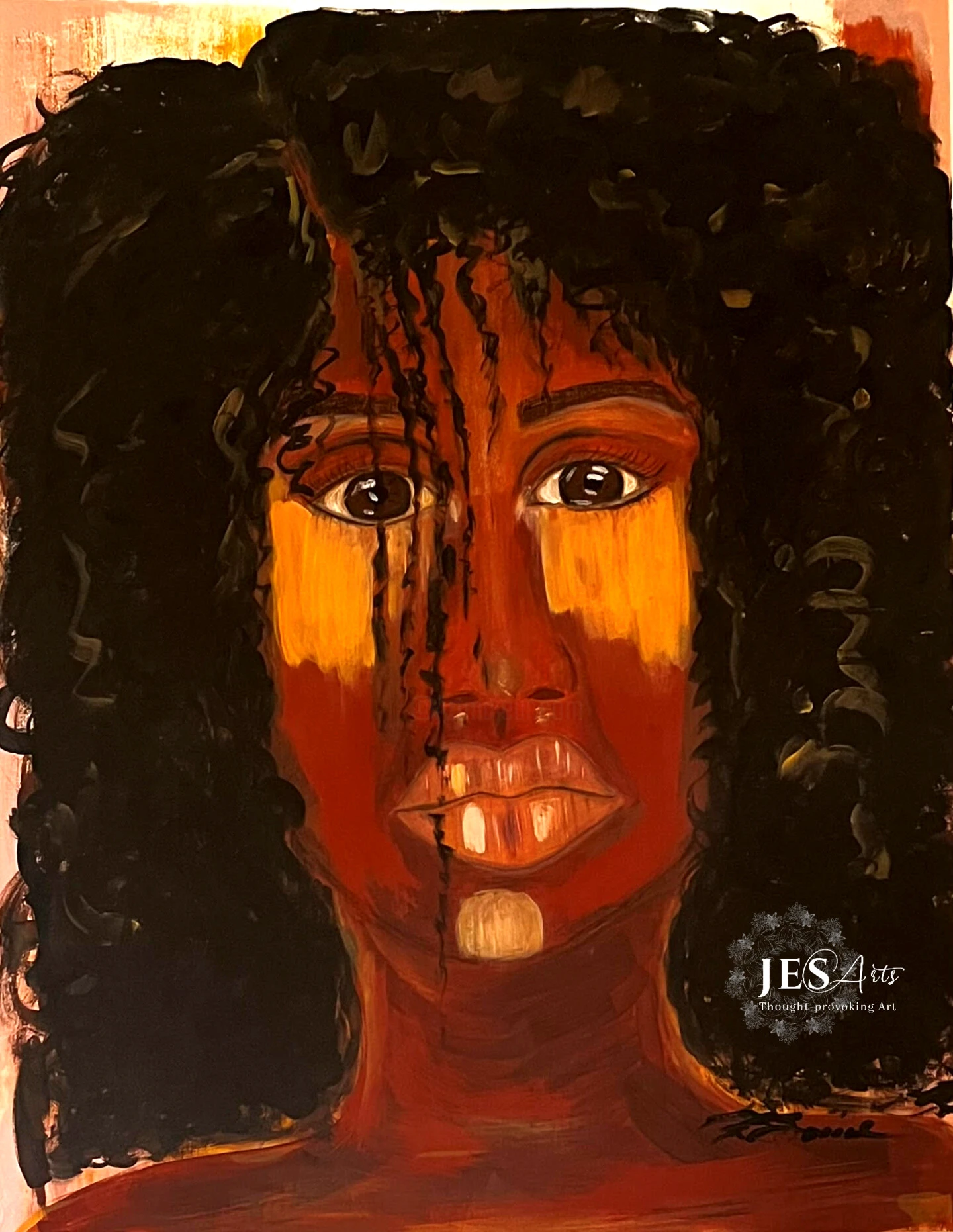 PAX - - Painting By - 3 PAX - - Painting By -