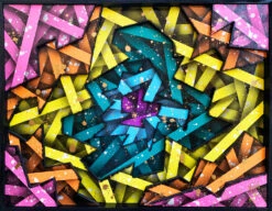 FÊLURE - - Painting By -