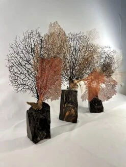 TROIS - - Sculpture By -