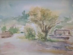 AGORA - - Painting By -