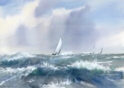 Course 3 - - Painting By -