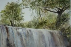 Eternité - - Painting By -