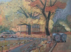 Containers - - Painting By -