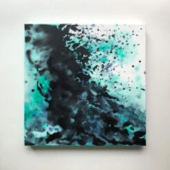 November. - - Painting By -