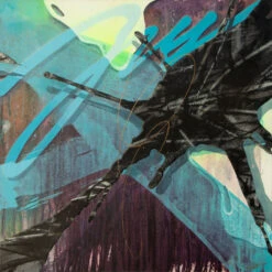 Contrast - - Painting By -