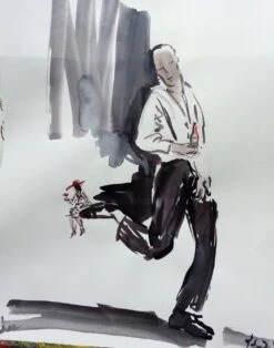 L Ivresse - - Painting By -