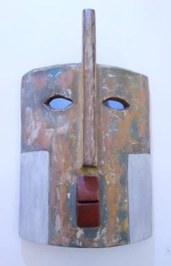 Demi Lune - - Sculpture By -