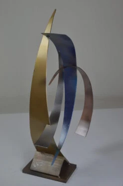 STORMS - - Sculpture By -