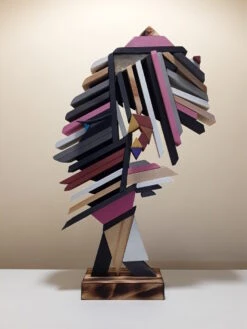 CONSCIENCIA - - Sculpture By -