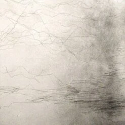 Hors Lignes 07 ça C'est Noir! - - Painting By -