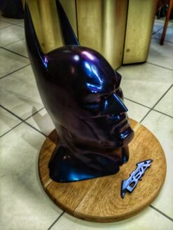 BATMAN WARRIOR - - Sculpture By -