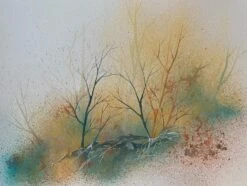 Acidulé - - Painting By -