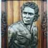 Escultura STEVE MCQUEEN, Esculpida Em Madeira Exótica. - - Sculpture By - -Cheap Paint Store 16382845 d46c032c f9bd 4605 85fc 62e1cab532de