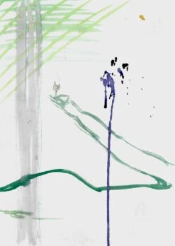 Mint - - Painting By -