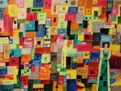 L'exposition - - Painting By -