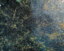 Space Odyssey - - Painting By -