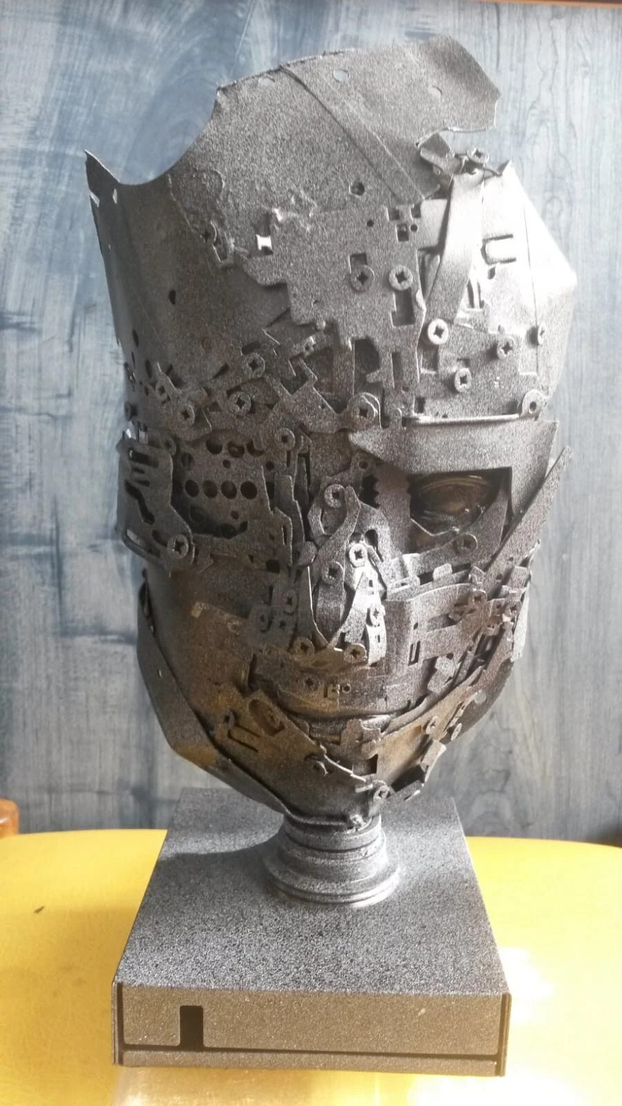 Gaiteiro - - Sculpture By - 2 Gaiteiro - - Sculpture By -