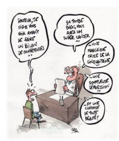 Bilan - - Painting By -