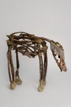 Bebé, Errors In Nature Series - - Sculpture By -