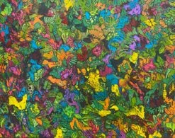 Jungle - - Painting By -