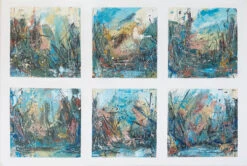 Impression - - Painting By -