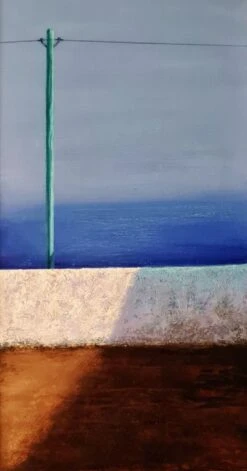 La Terrazza - - Painting By -