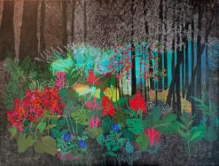 Dissimulation VII - - Painting By -