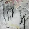Winter In Armenia - - Painting By - -Cheap Paint Store 16447567 winter