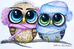 Be With Me. - - Painting By -