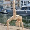 DANCER - - Sculpture By -